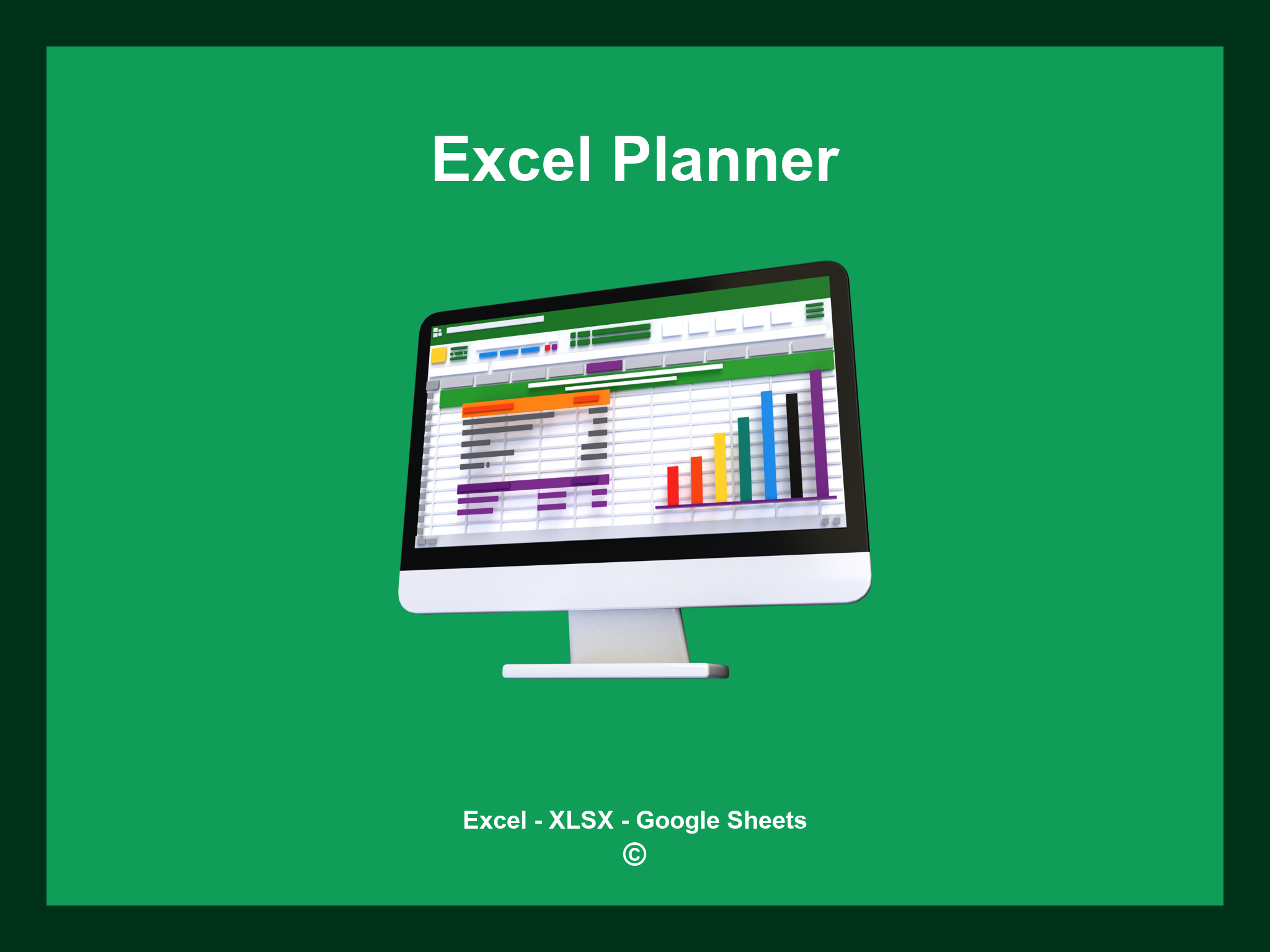 Excel Planner