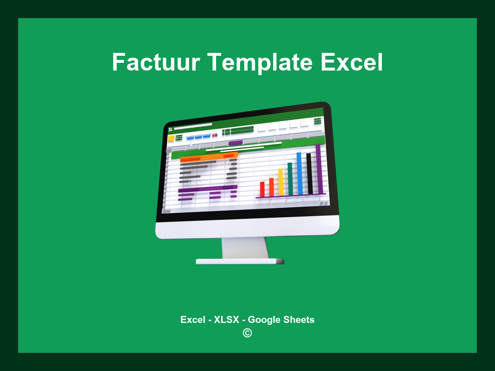 Factuur Template Excel